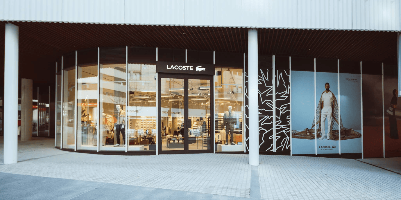 LACOSTE
